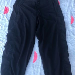 Athleta cropped pant